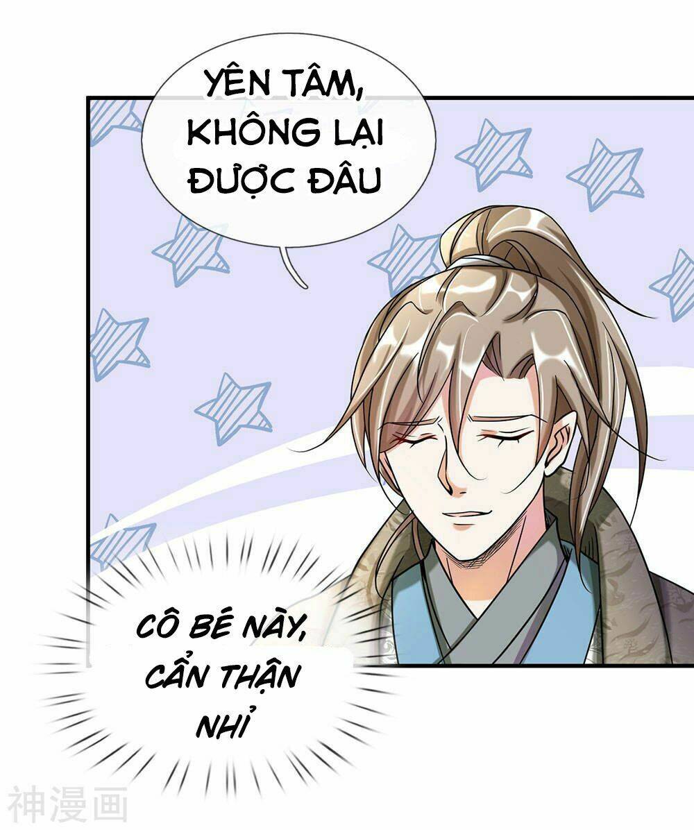 Nghịch Thiên Kiếm Thần Chapter 61 - Trang 2