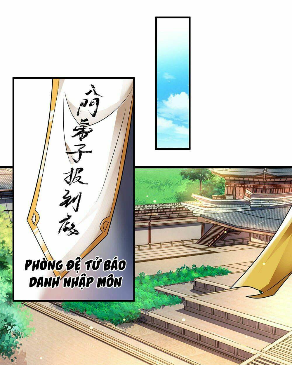 Nghịch Thiên Kiếm Thần Chapter 61 - Trang 2