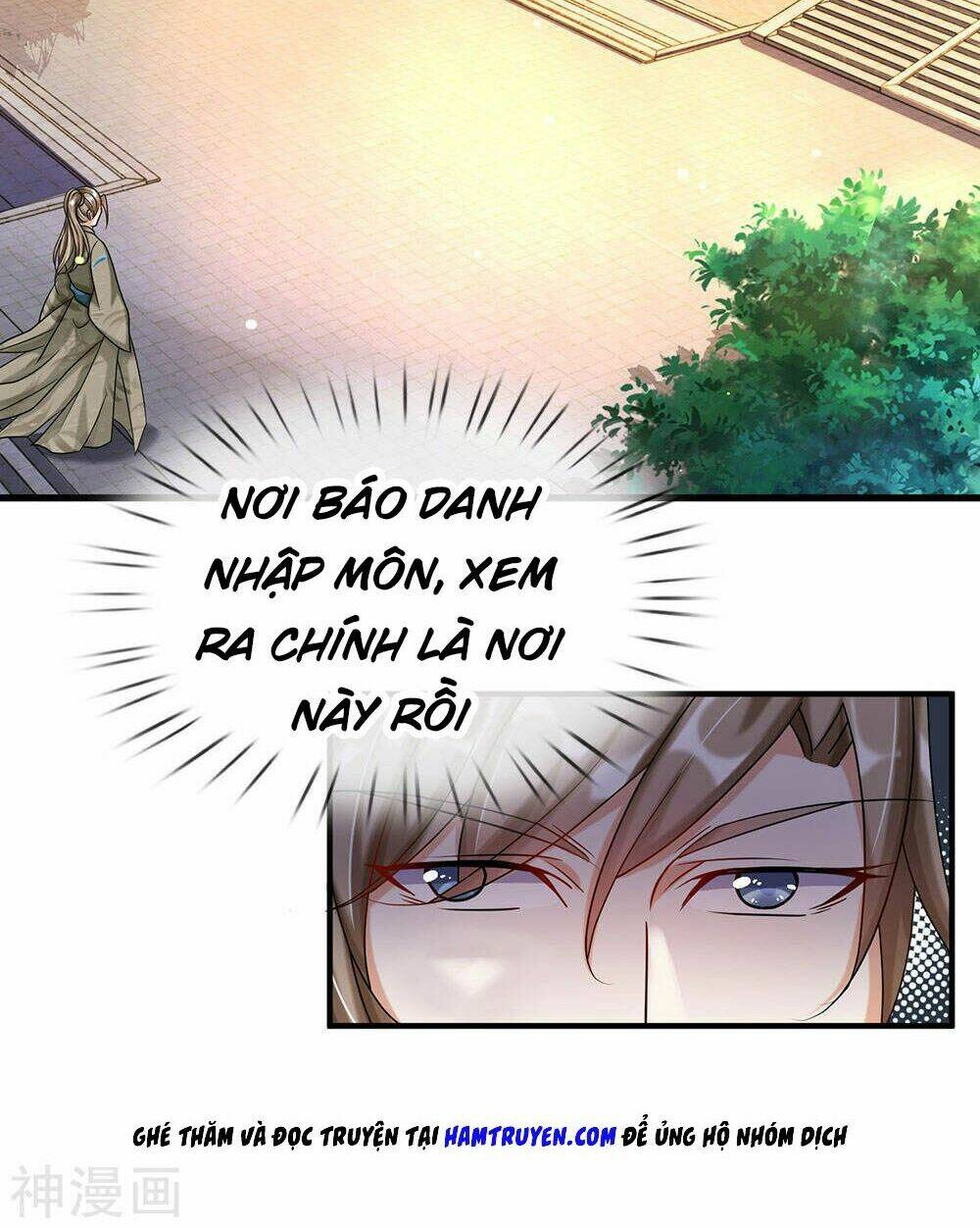 Nghịch Thiên Kiếm Thần Chapter 61 - Trang 2