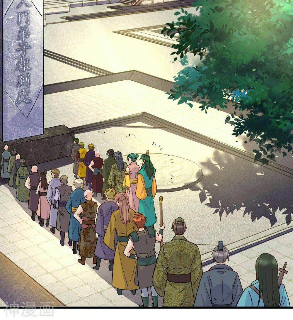 Nghịch Thiên Kiếm Thần Chapter 61 - Trang 2