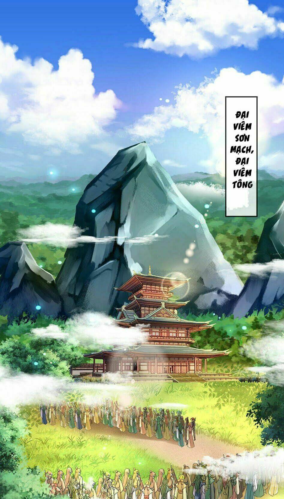 Nghịch Thiên Kiếm Thần Chapter 61 - Trang 2