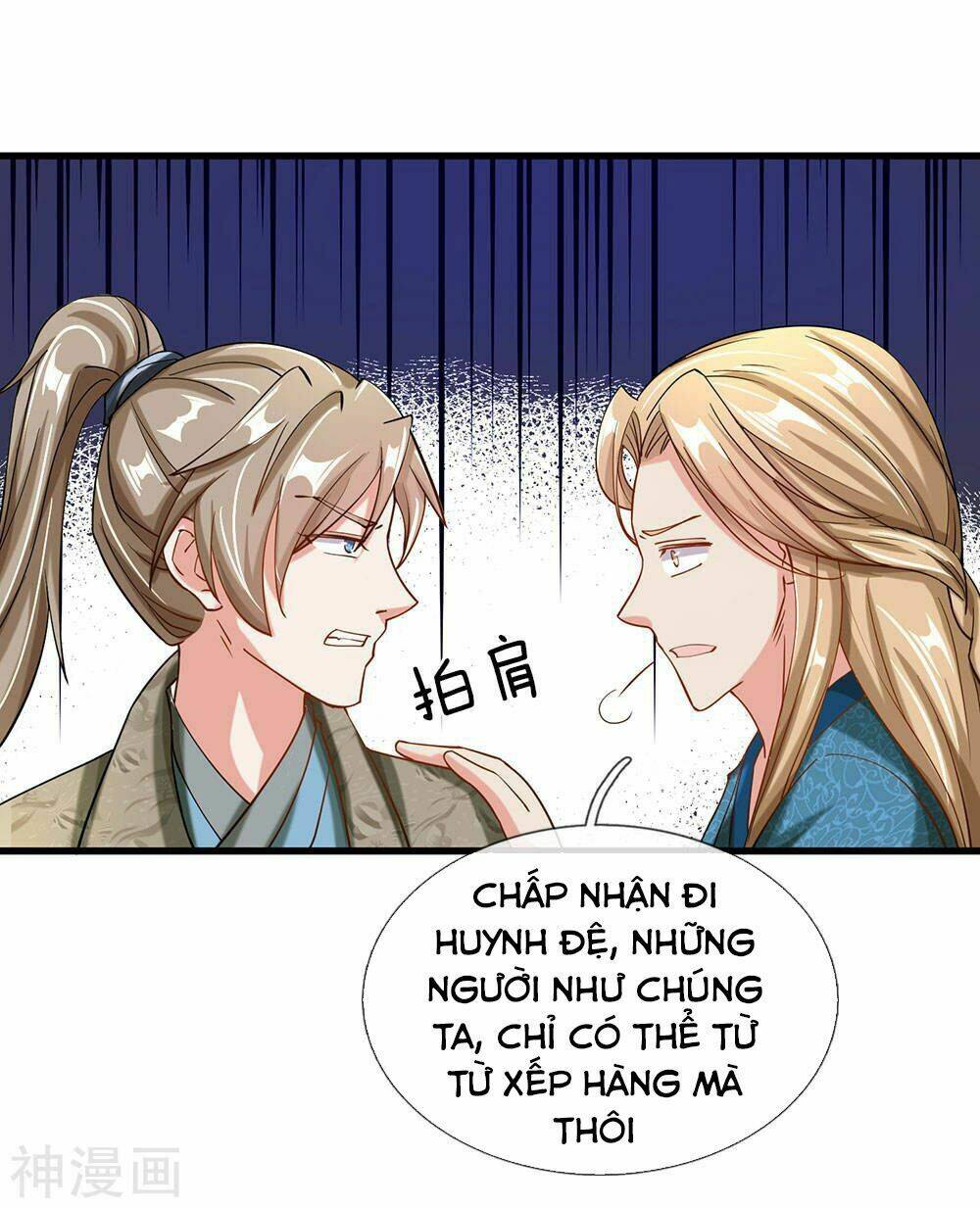 Nghịch Thiên Kiếm Thần Chapter 61 - Trang 2