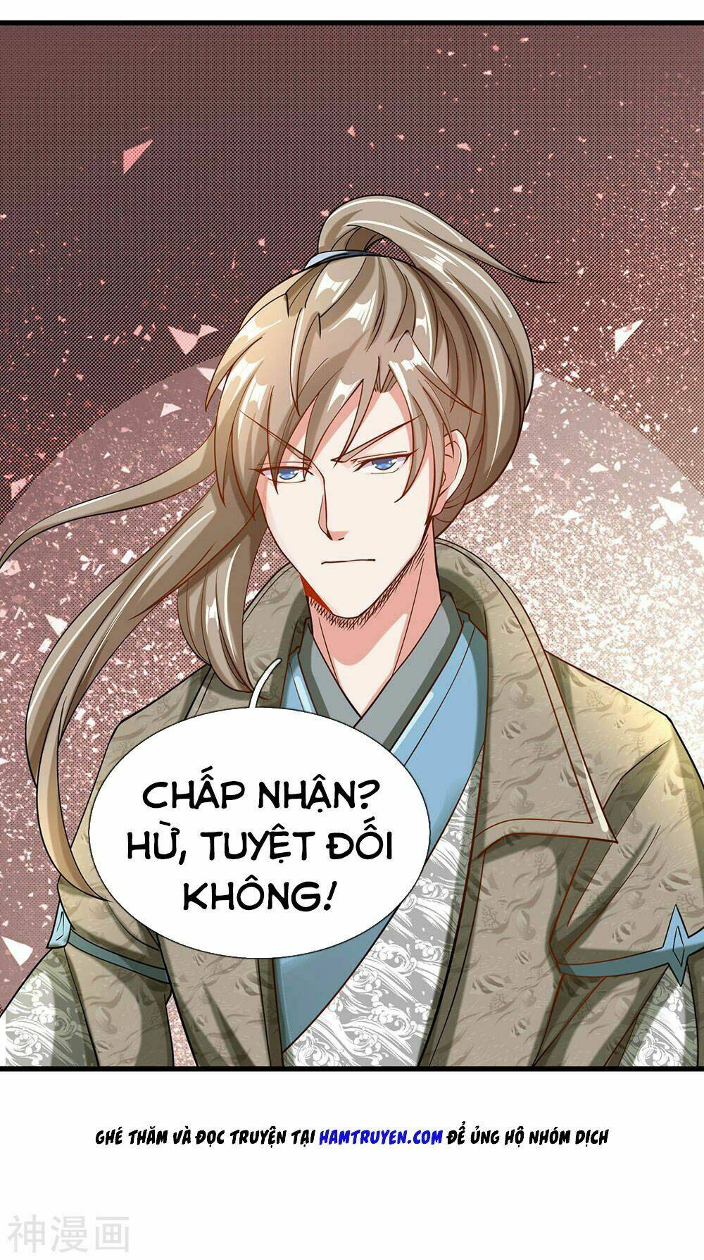 Nghịch Thiên Kiếm Thần Chapter 61 - Trang 2