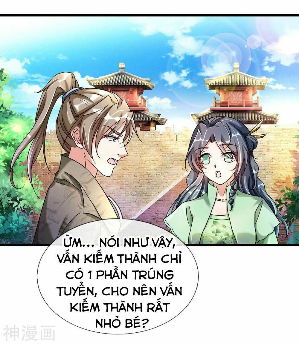 Nghịch Thiên Kiếm Thần Chapter 61 - Trang 2