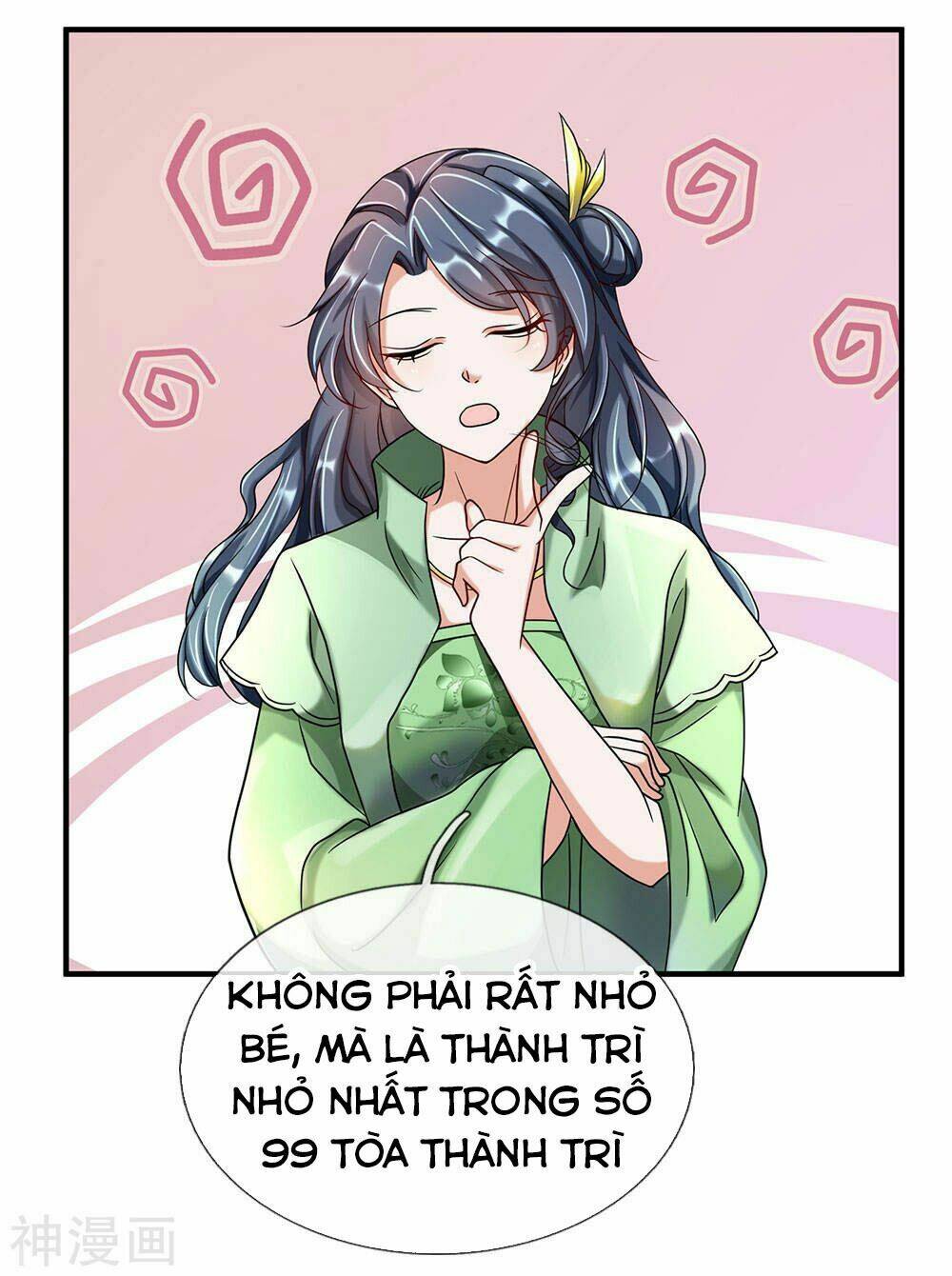 Nghịch Thiên Kiếm Thần Chapter 61 - Trang 2