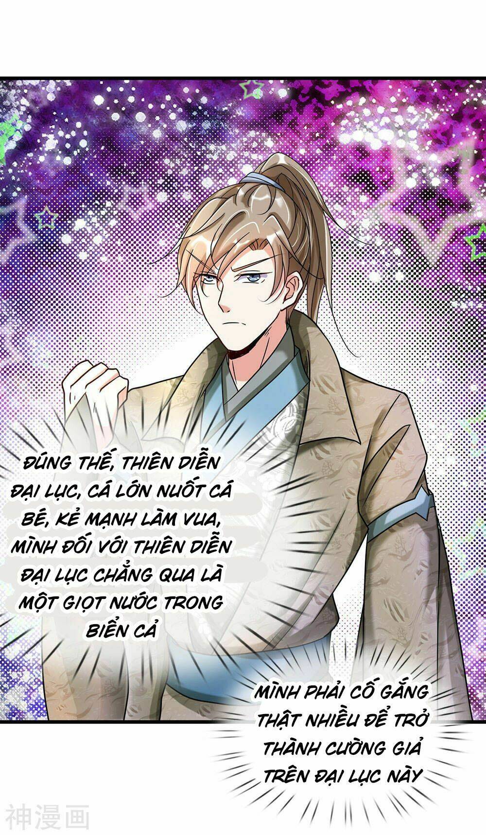 Nghịch Thiên Kiếm Thần Chapter 61 - Trang 2