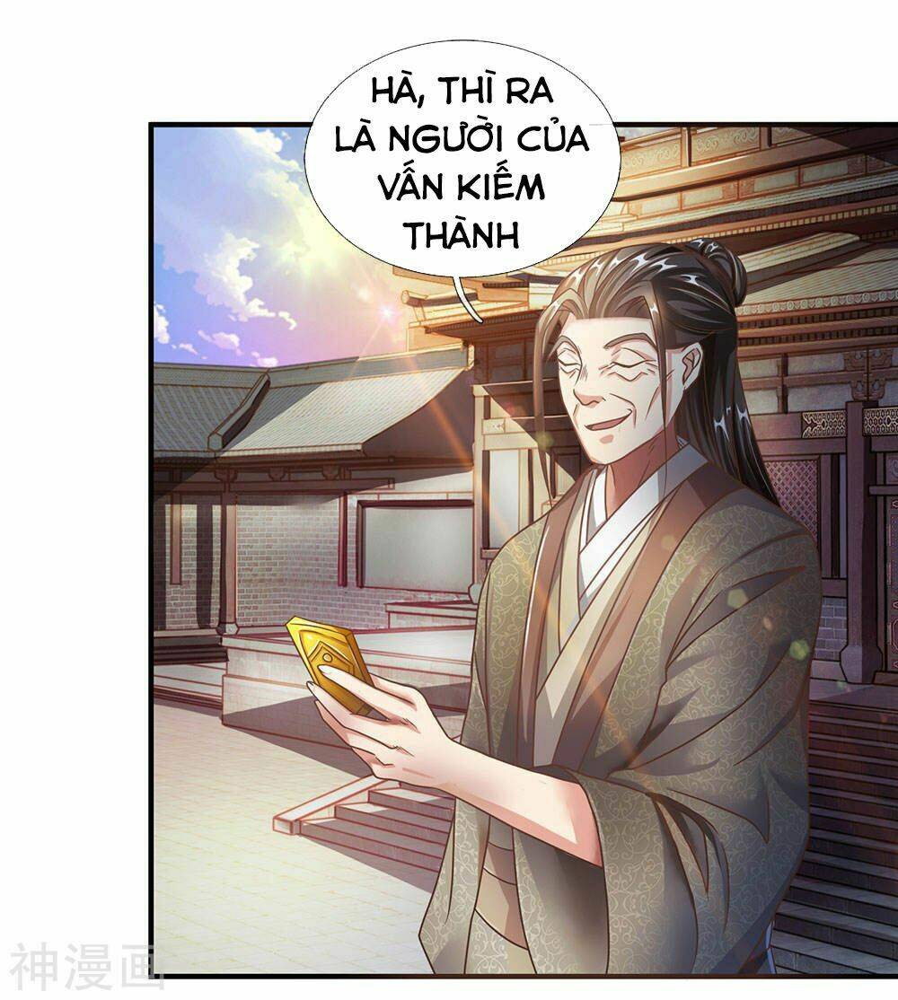 Nghịch Thiên Kiếm Thần Chapter 62 - Trang 2