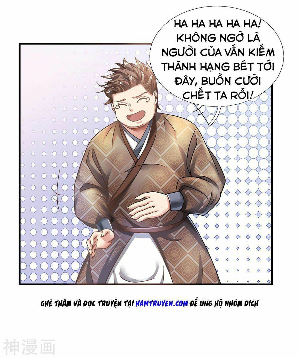 Nghịch Thiên Kiếm Thần Chapter 62 - Trang 2