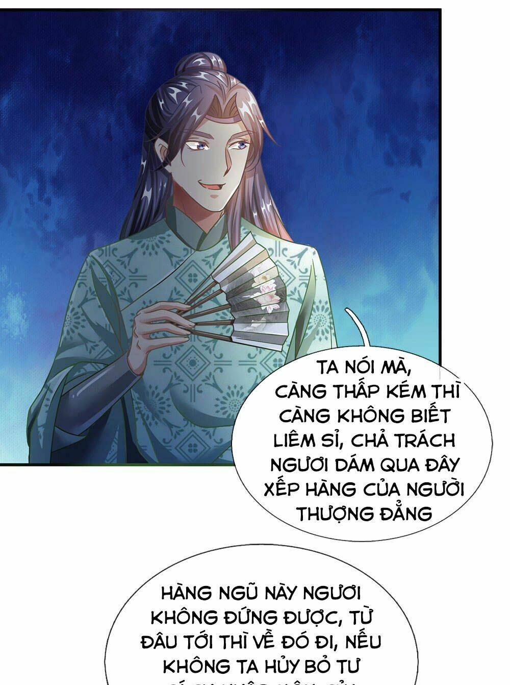 Nghịch Thiên Kiếm Thần Chapter 62 - Trang 2