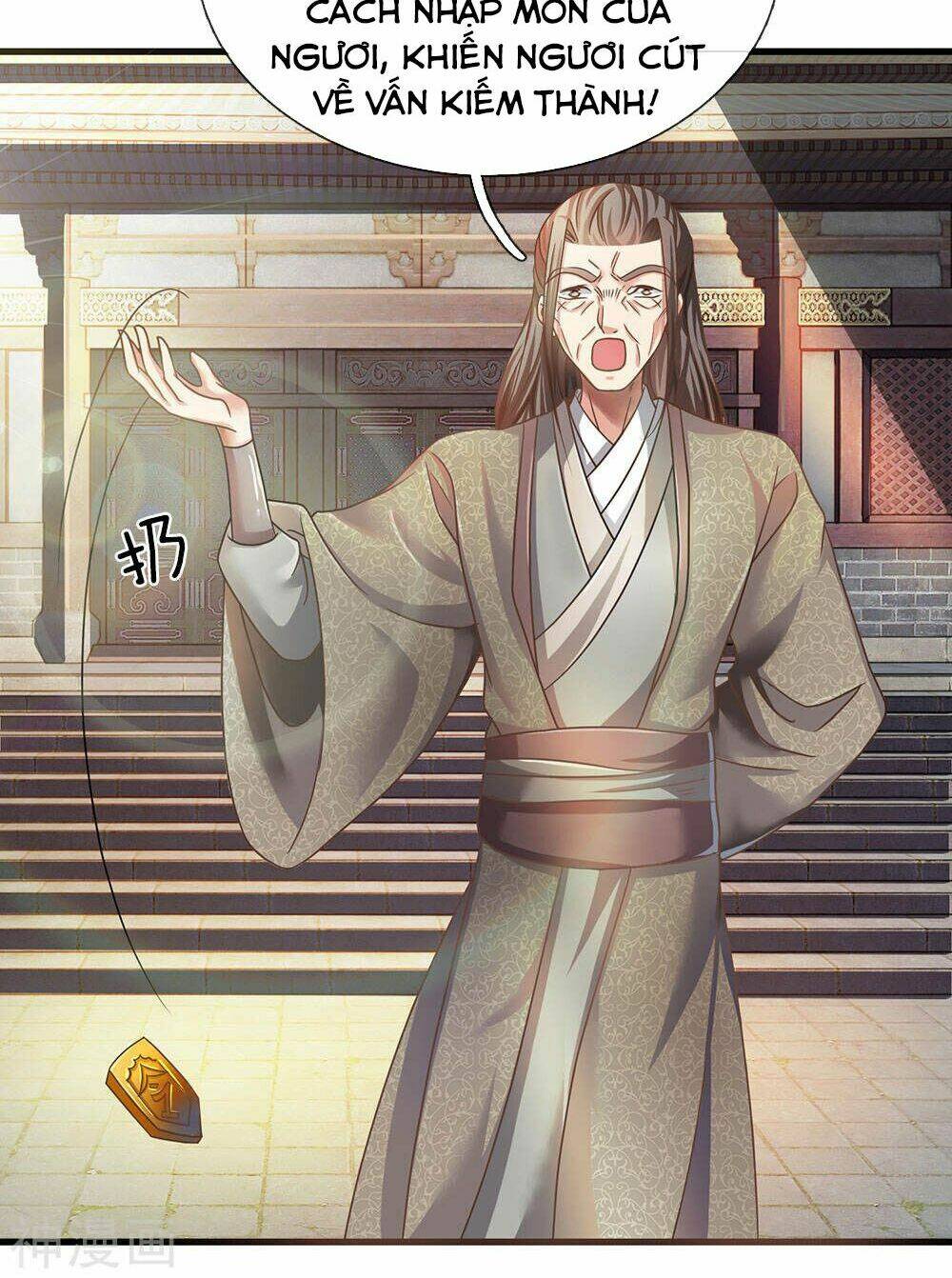 Nghịch Thiên Kiếm Thần Chapter 62 - Trang 2