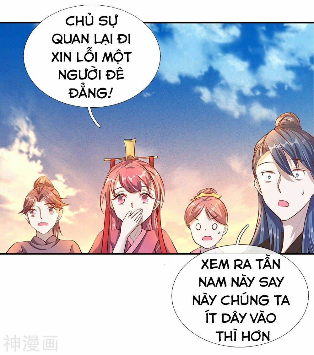 Nghịch Thiên Kiếm Thần Chapter 63 - Trang 2
