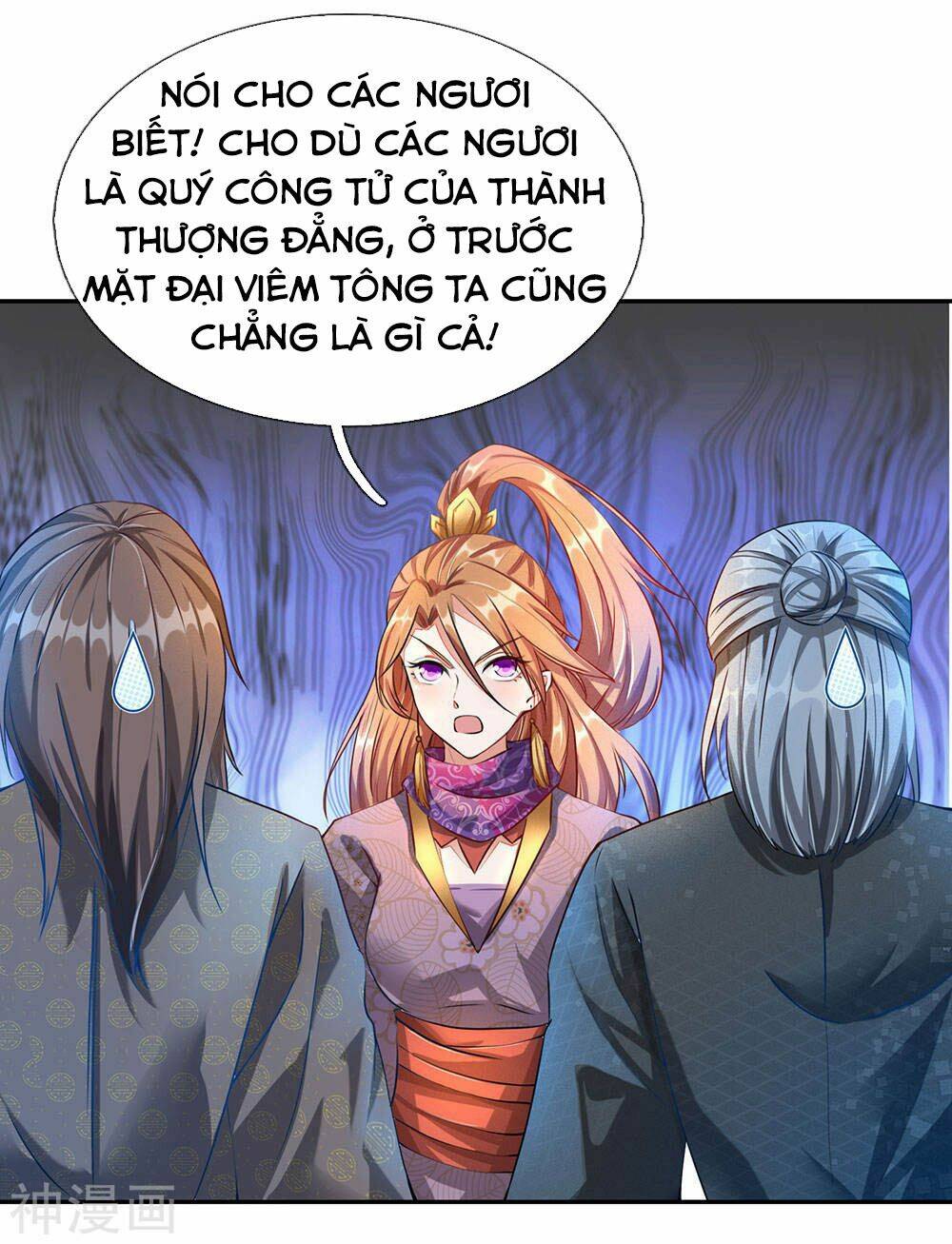 Nghịch Thiên Kiếm Thần Chapter 63 - Trang 2