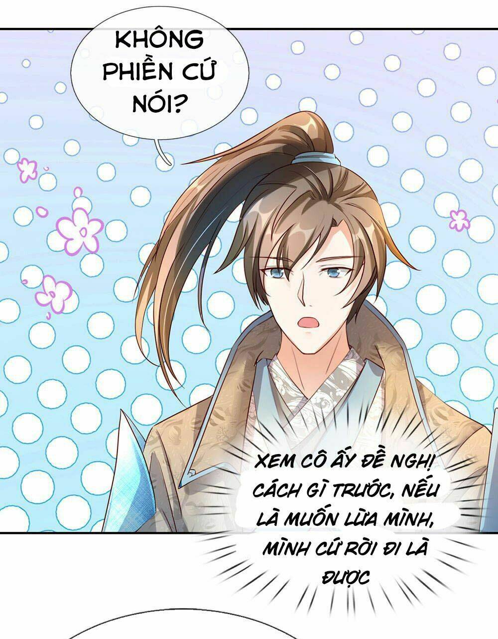 Nghịch Thiên Kiếm Thần Chapter 65 - Trang 2