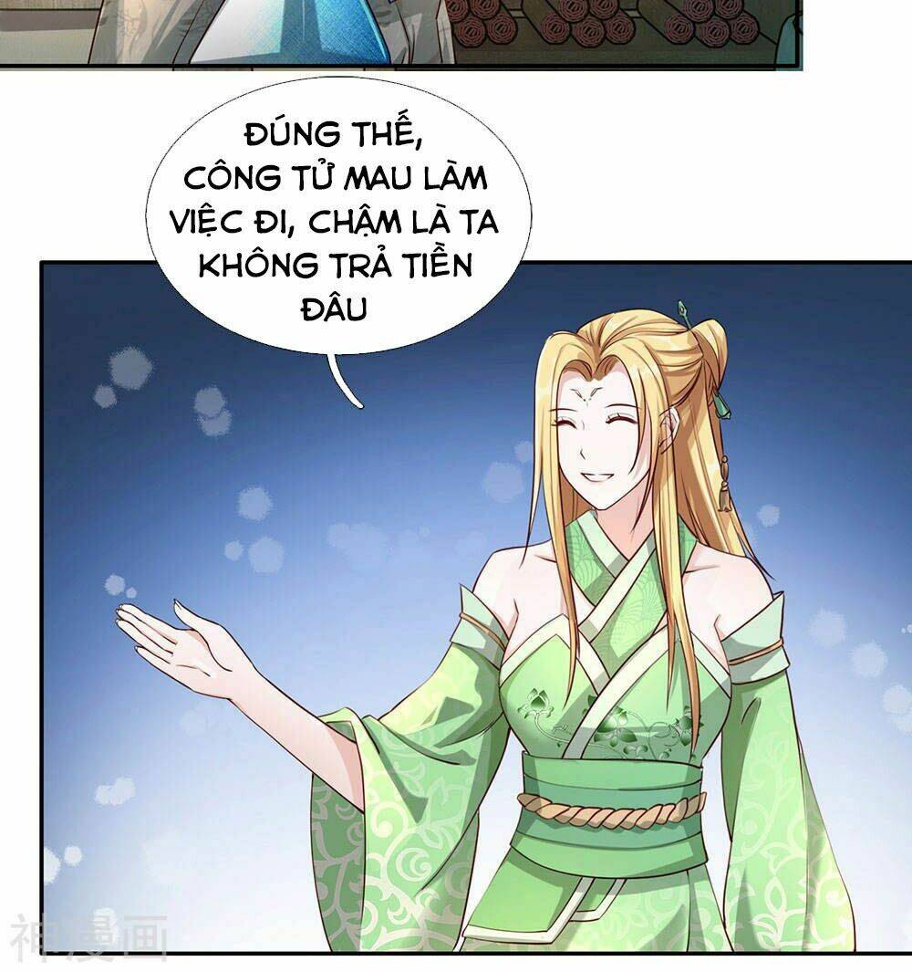 Nghịch Thiên Kiếm Thần Chapter 65 - Trang 2