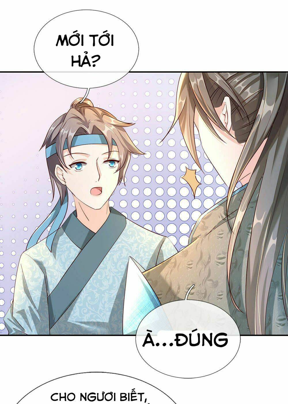 Nghịch Thiên Kiếm Thần Chapter 65 - Trang 2