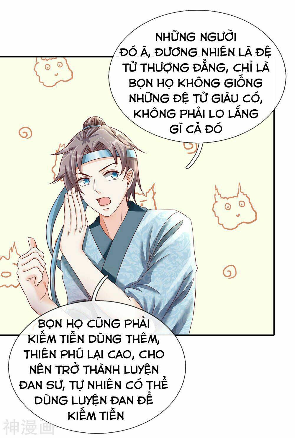 Nghịch Thiên Kiếm Thần Chapter 66 - Trang 2