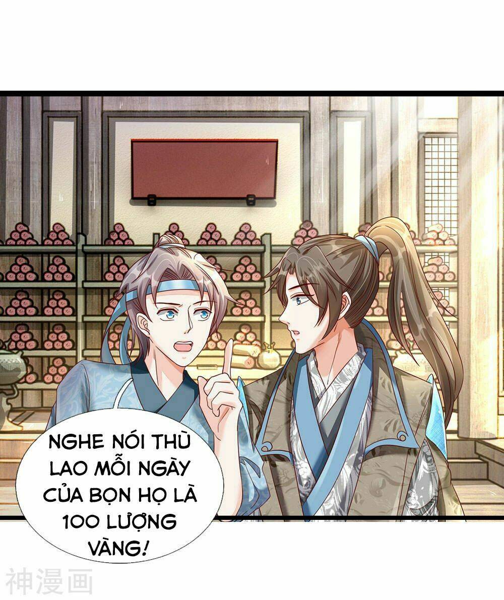 Nghịch Thiên Kiếm Thần Chapter 66 - Trang 2