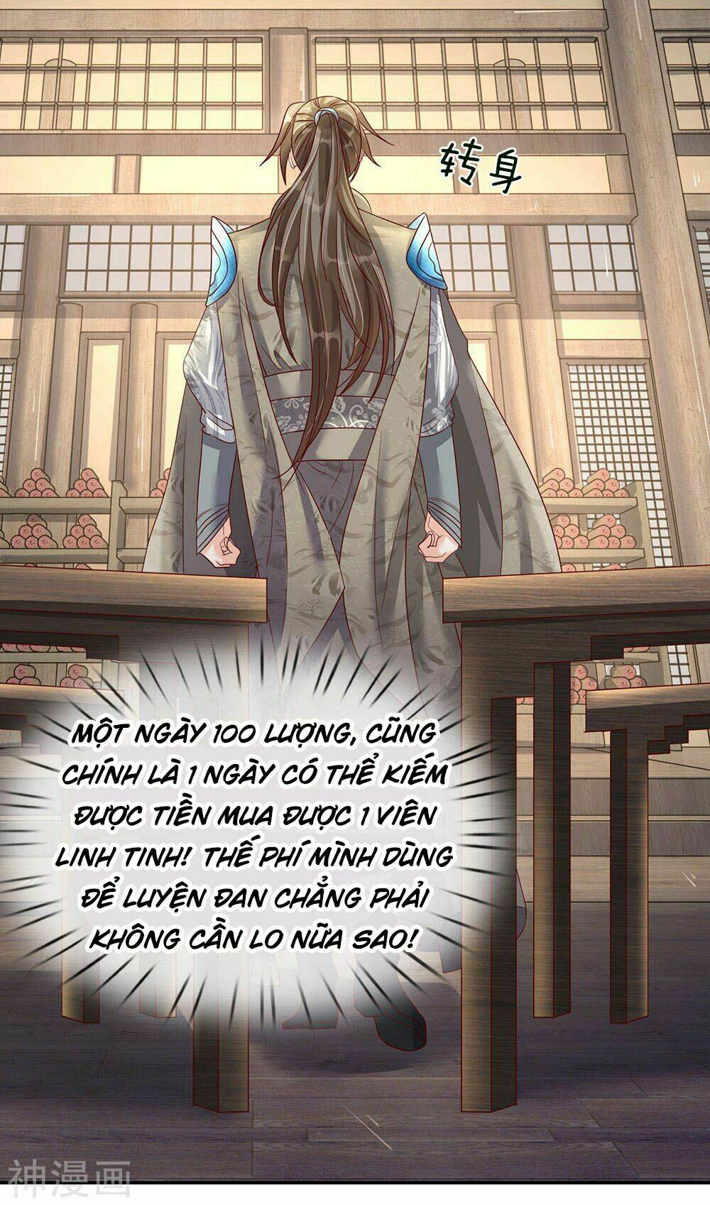 Nghịch Thiên Kiếm Thần Chapter 66 - Trang 2