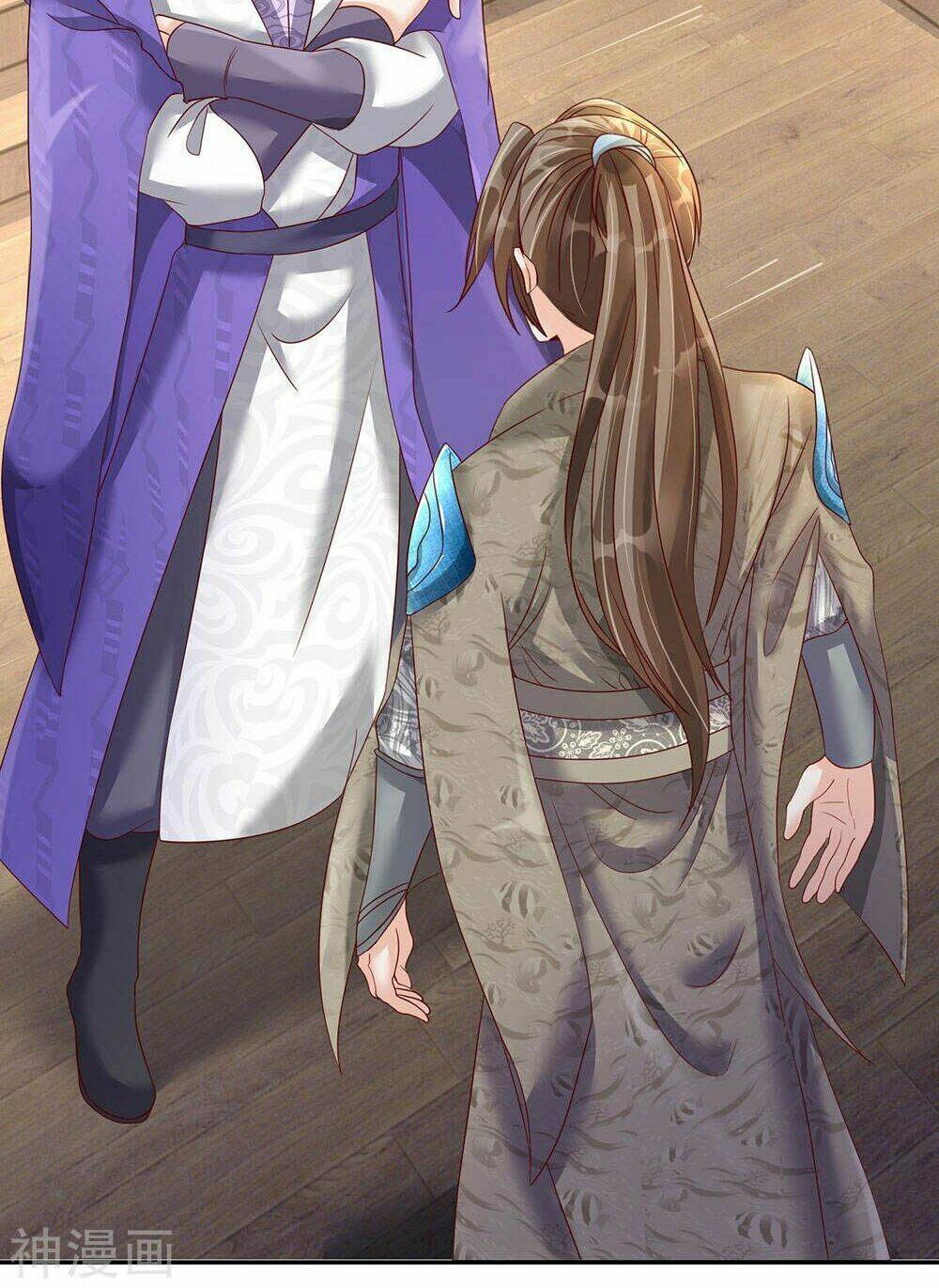 Nghịch Thiên Kiếm Thần Chapter 66 - Trang 2