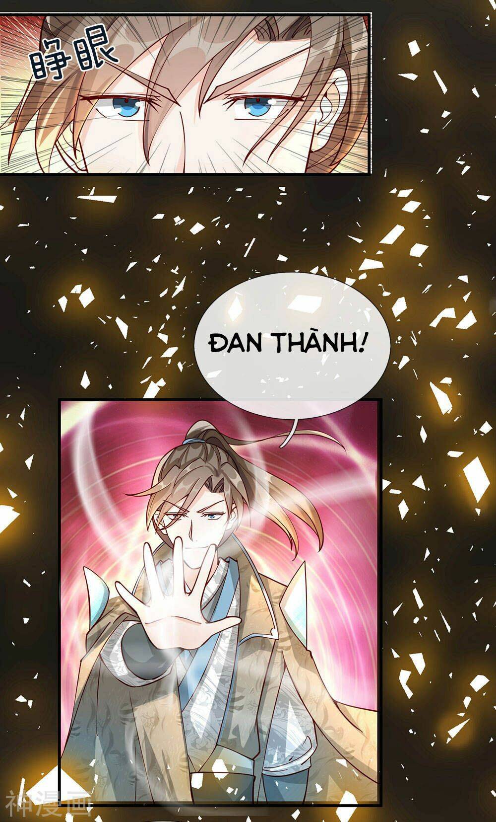 Nghịch Thiên Kiếm Thần Chapter 67 - Trang 2