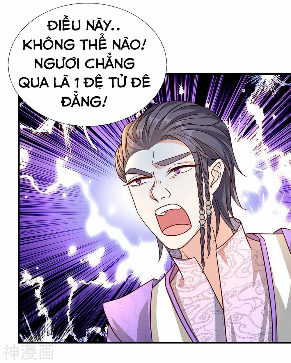 Nghịch Thiên Kiếm Thần Chapter 67 - Trang 2