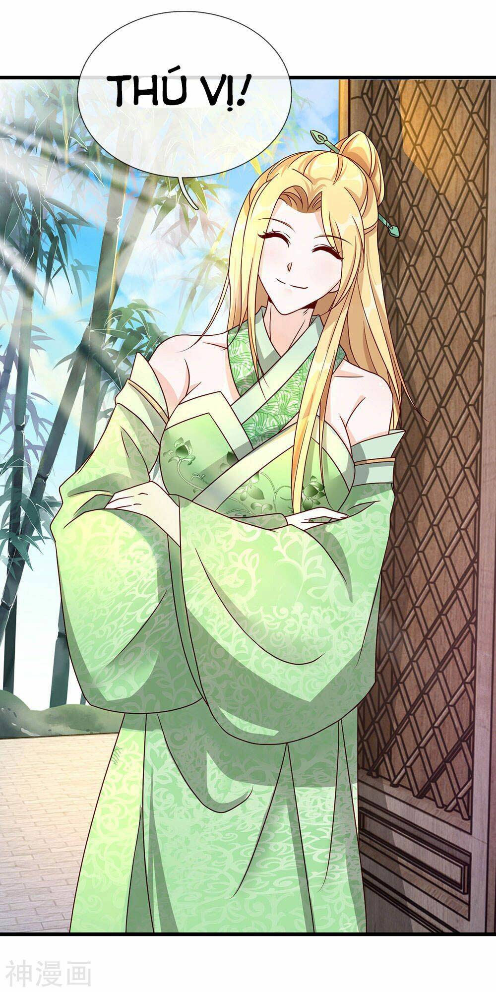 Nghịch Thiên Kiếm Thần Chapter 67 - Trang 2