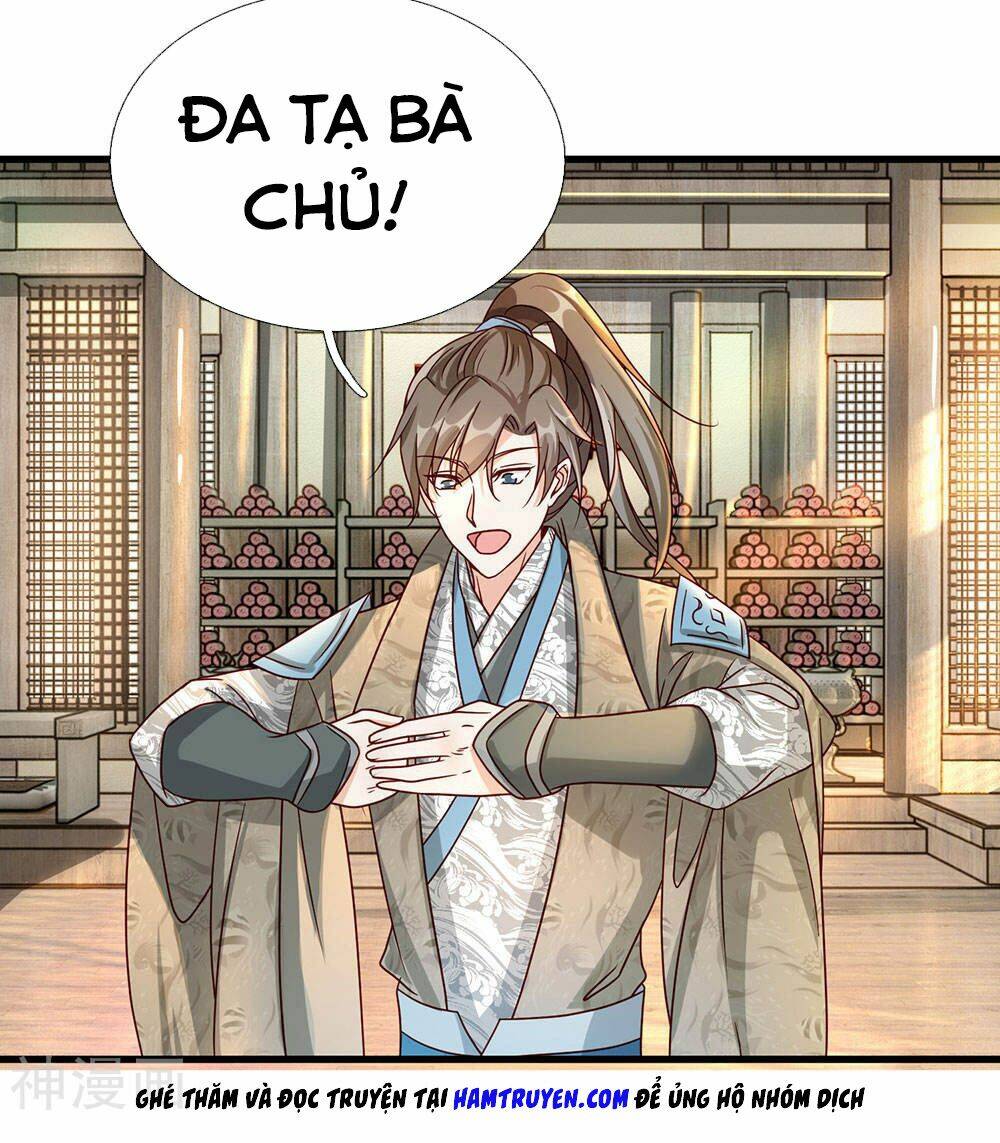 Nghịch Thiên Kiếm Thần Chapter 67 - Trang 2