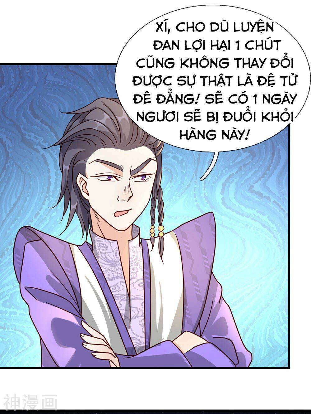Nghịch Thiên Kiếm Thần Chapter 67 - Trang 2