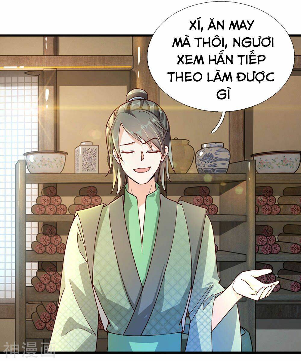 Nghịch Thiên Kiếm Thần Chapter 67 - Trang 2