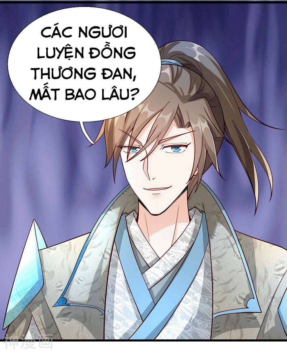 Nghịch Thiên Kiếm Thần Chapter 67 - Trang 2