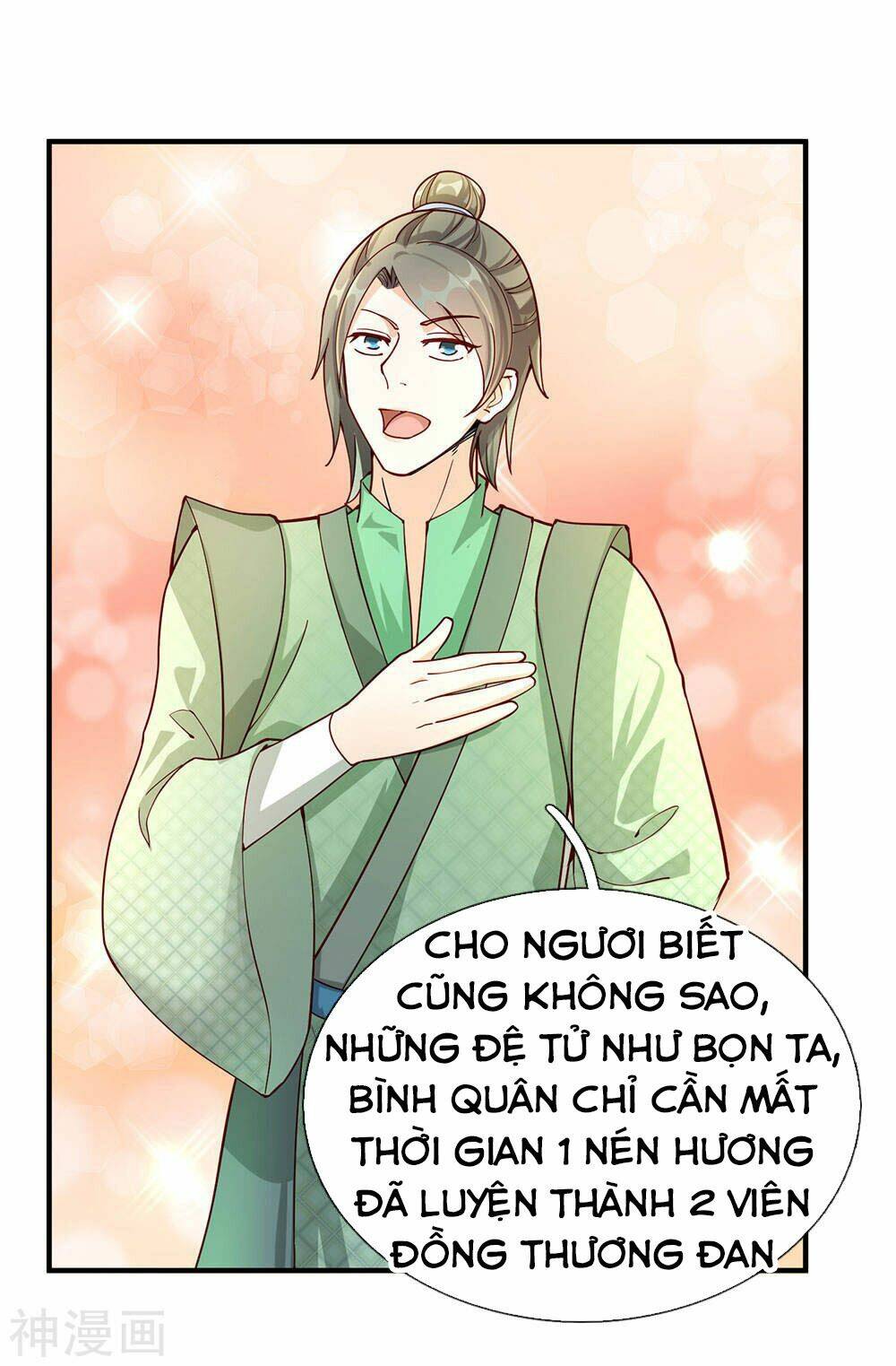 Nghịch Thiên Kiếm Thần Chapter 67 - Trang 2