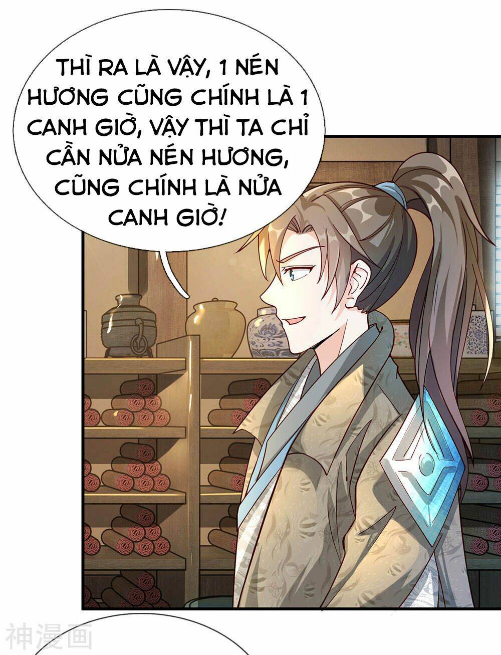 Nghịch Thiên Kiếm Thần Chapter 67 - Trang 2
