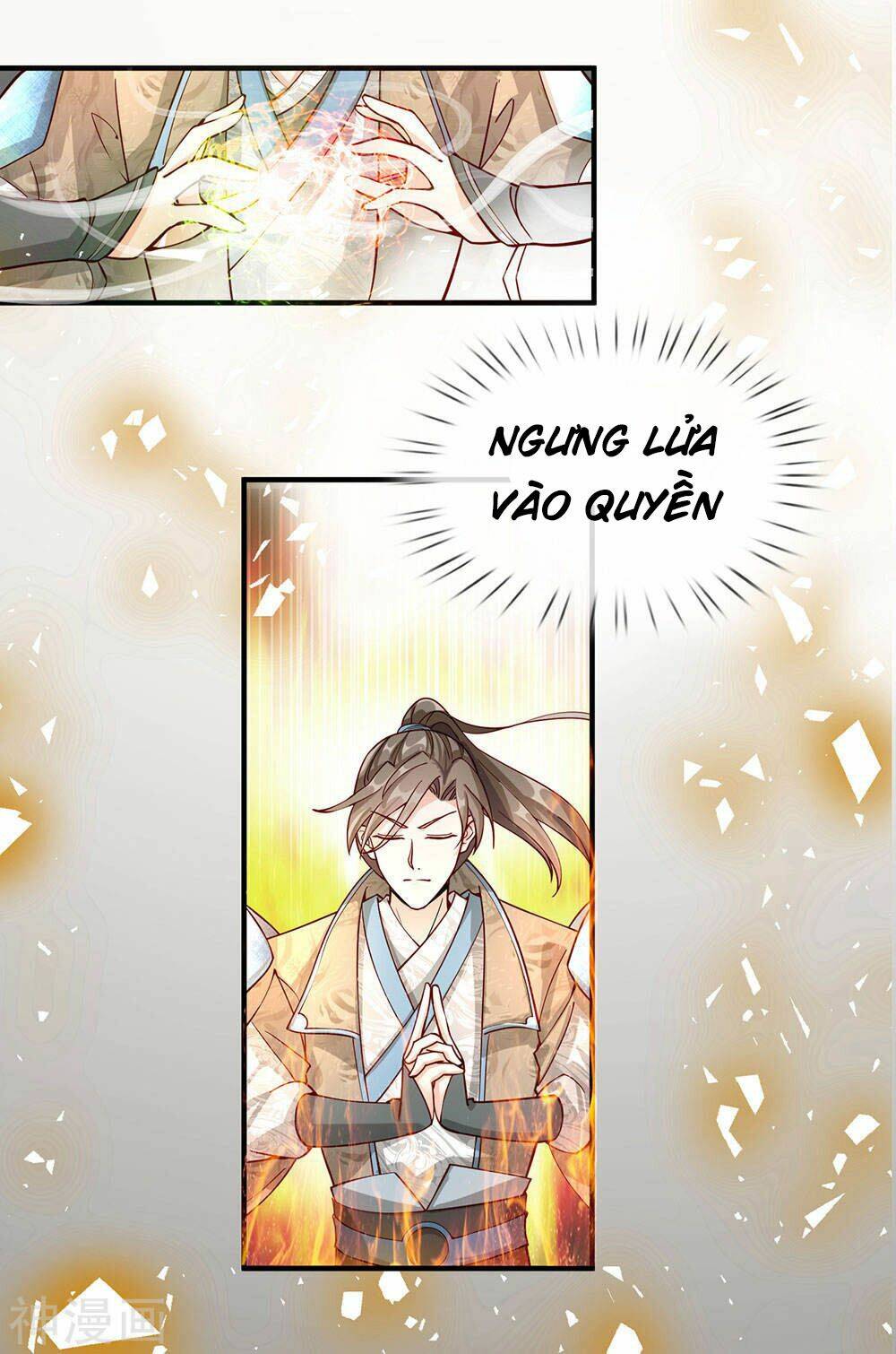 Nghịch Thiên Kiếm Thần Chapter 67 - Trang 2