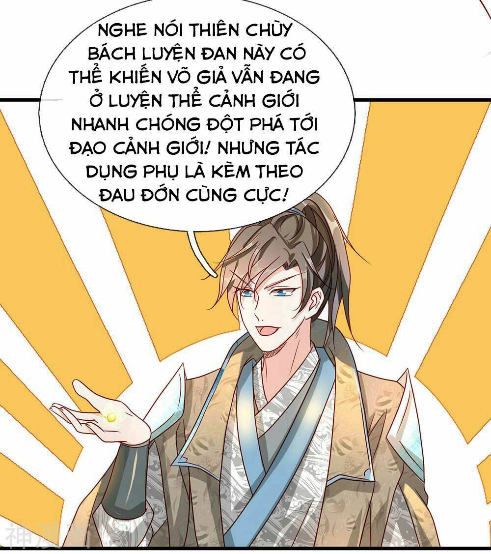 Nghịch Thiên Kiếm Thần Chapter 68 - Trang 2