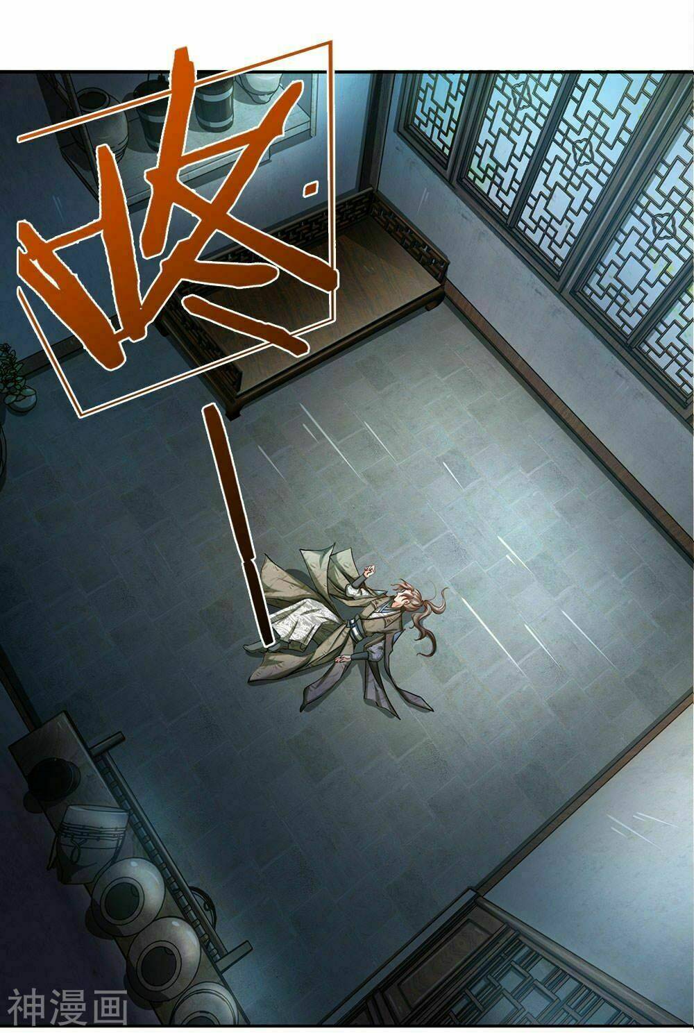 Nghịch Thiên Kiếm Thần Chapter 68 - Trang 2