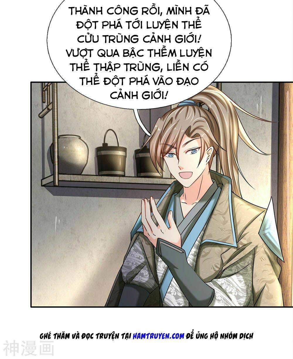 Nghịch Thiên Kiếm Thần Chapter 68 - Trang 2