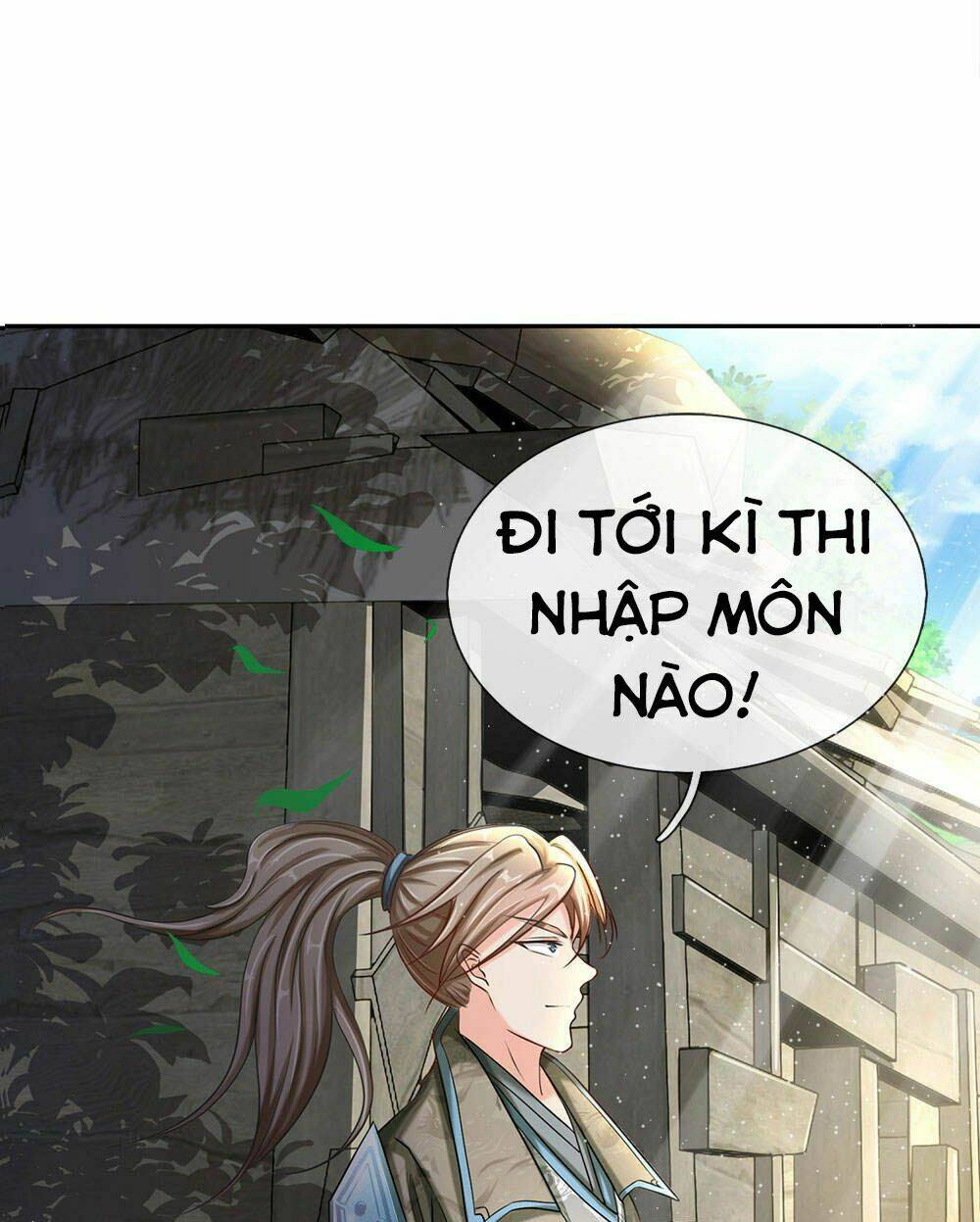 Nghịch Thiên Kiếm Thần Chapter 68 - Trang 2