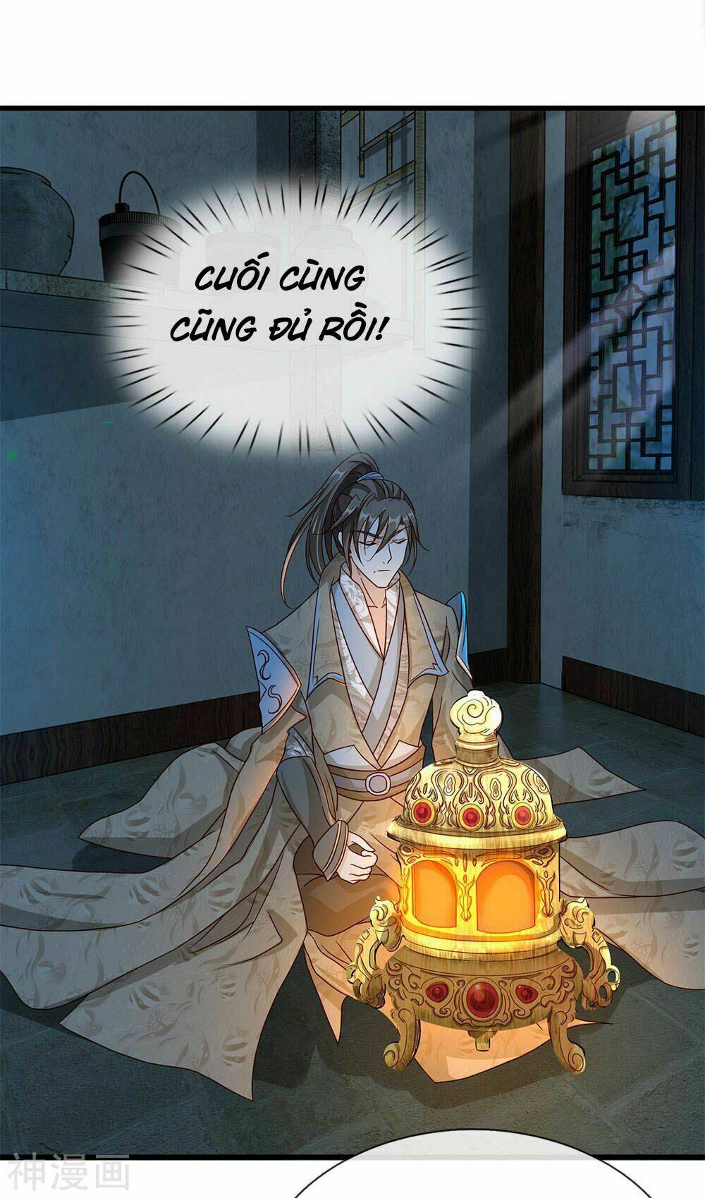 Nghịch Thiên Kiếm Thần Chapter 68 - Trang 2