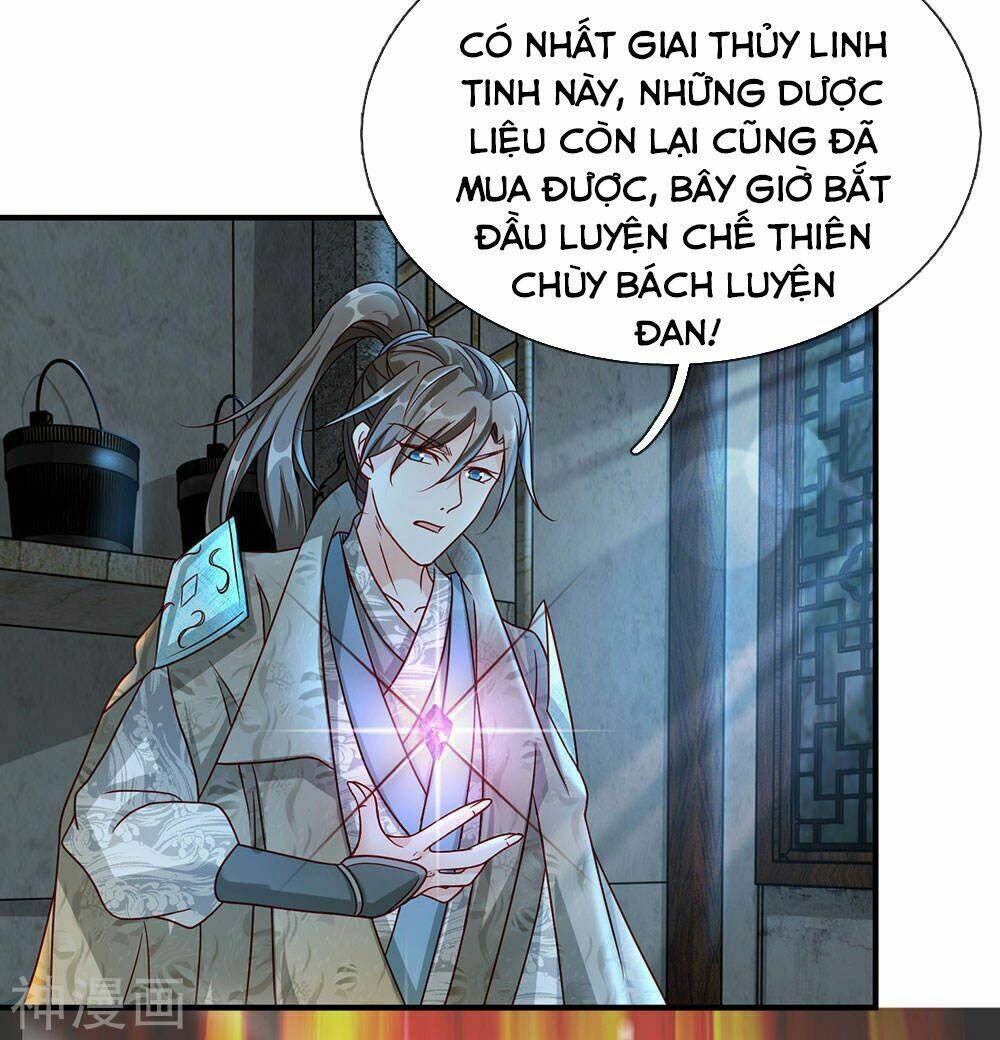 Nghịch Thiên Kiếm Thần Chapter 68 - Trang 2