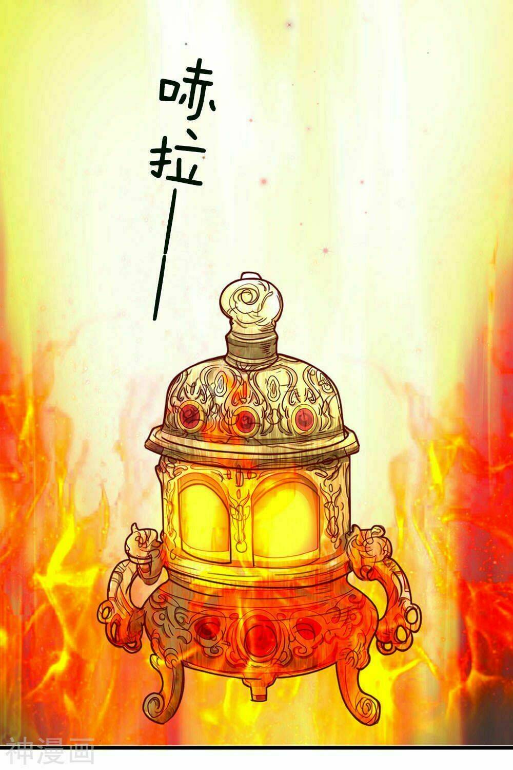 Nghịch Thiên Kiếm Thần Chapter 68 - Trang 2