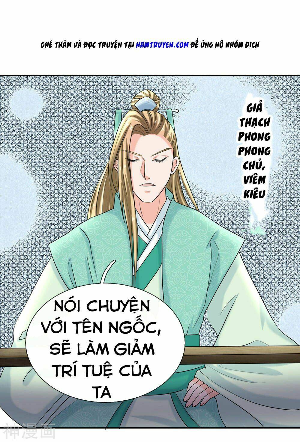 Nghịch Thiên Kiếm Thần Chapter 69 - Trang 2