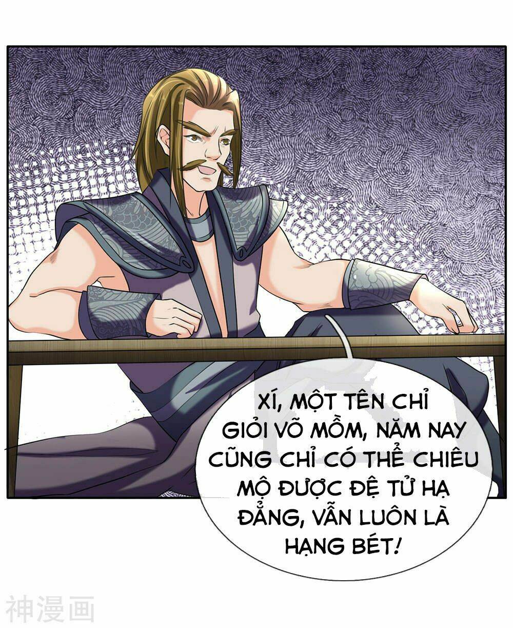 Nghịch Thiên Kiếm Thần Chapter 69 - Trang 2
