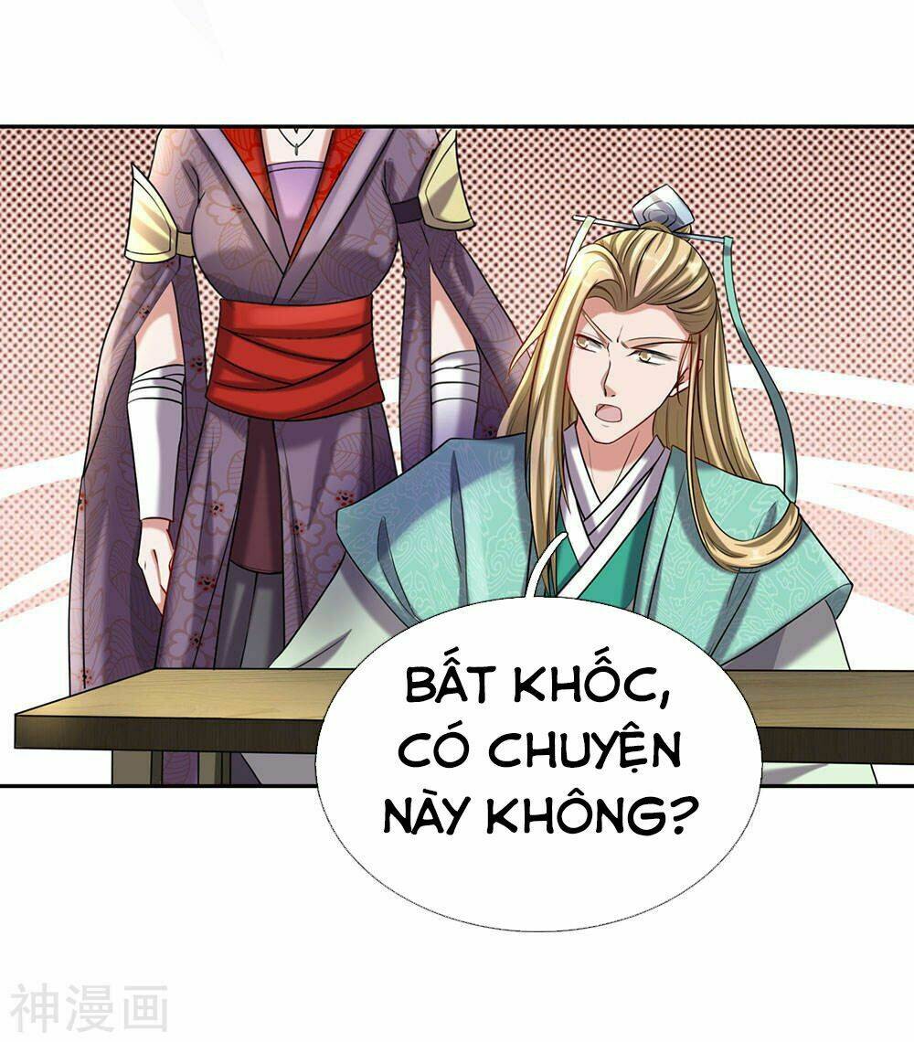 Nghịch Thiên Kiếm Thần Chapter 69 - Trang 2