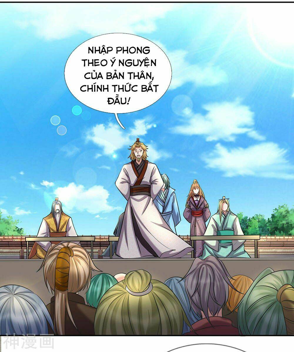 Nghịch Thiên Kiếm Thần Chapter 69 - Trang 2