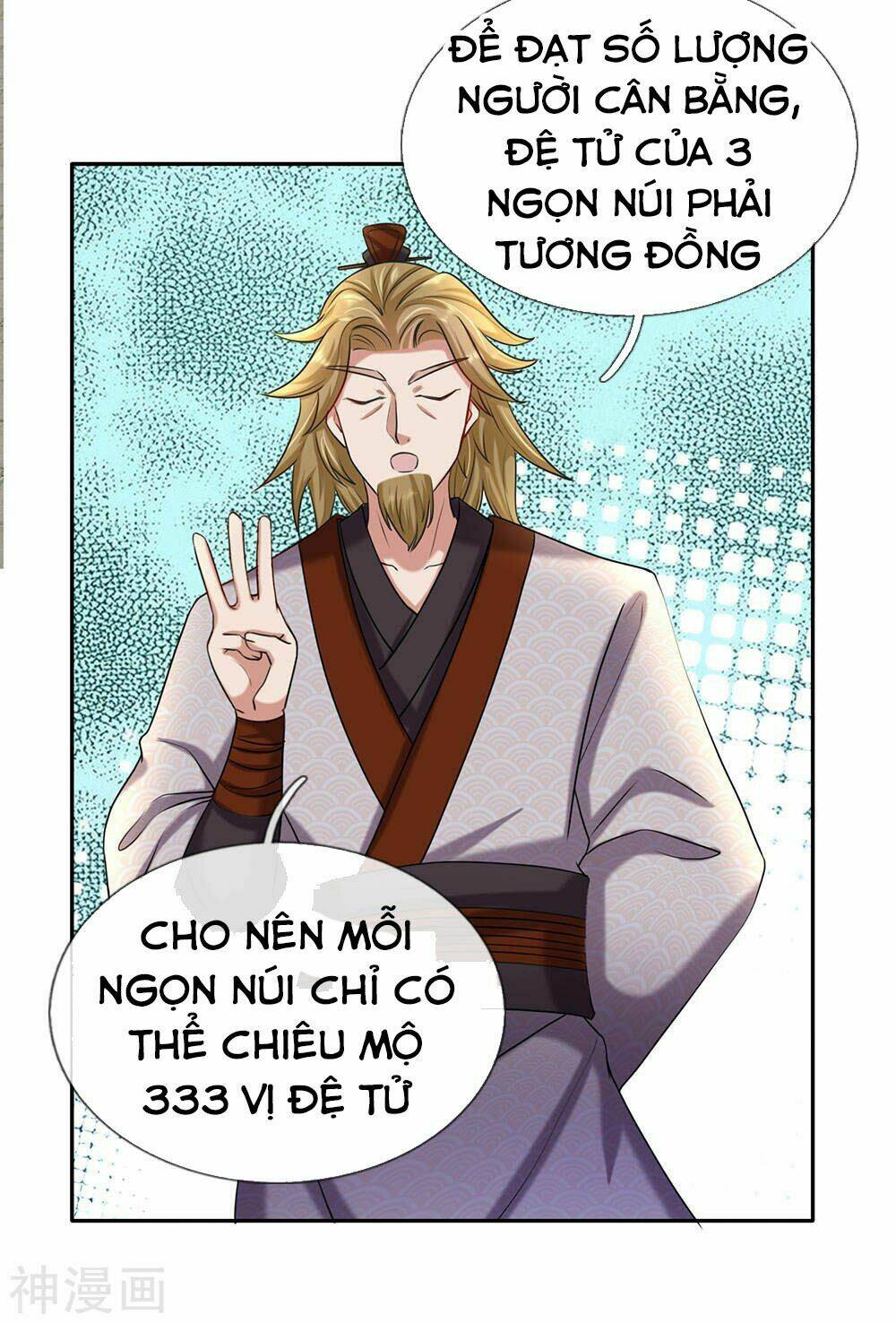 Nghịch Thiên Kiếm Thần Chapter 69 - Trang 2