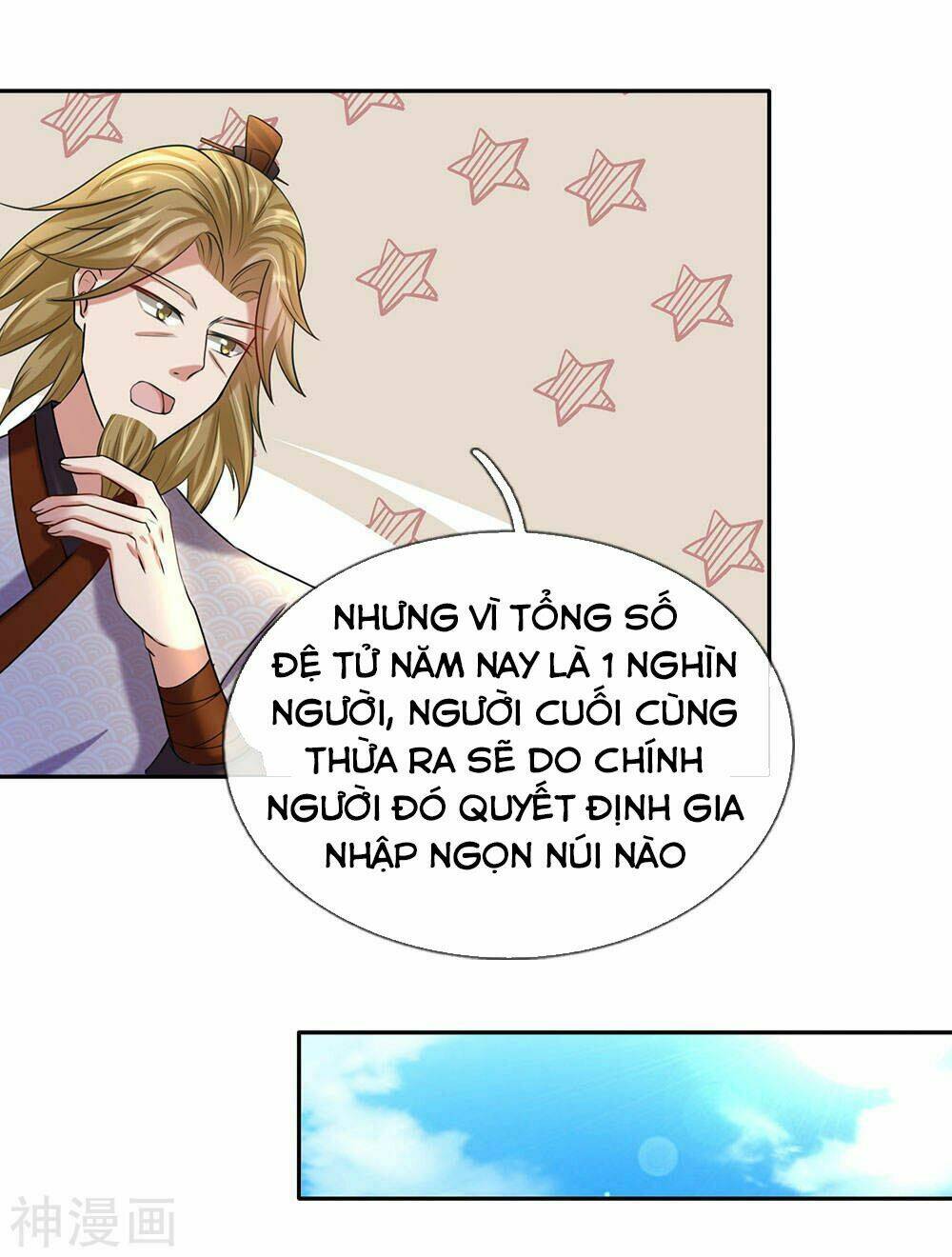 Nghịch Thiên Kiếm Thần Chapter 69 - Trang 2