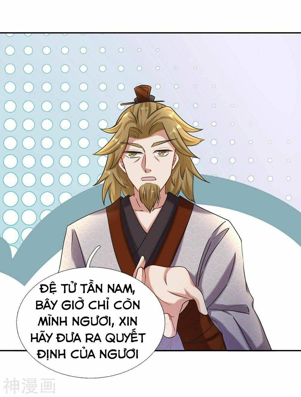 Nghịch Thiên Kiếm Thần Chapter 69 - Trang 2