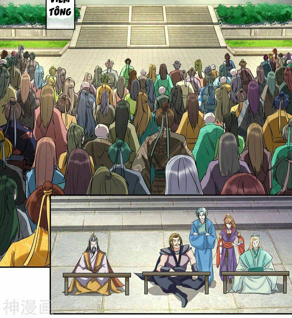 Nghịch Thiên Kiếm Thần Chapter 69 - Trang 2