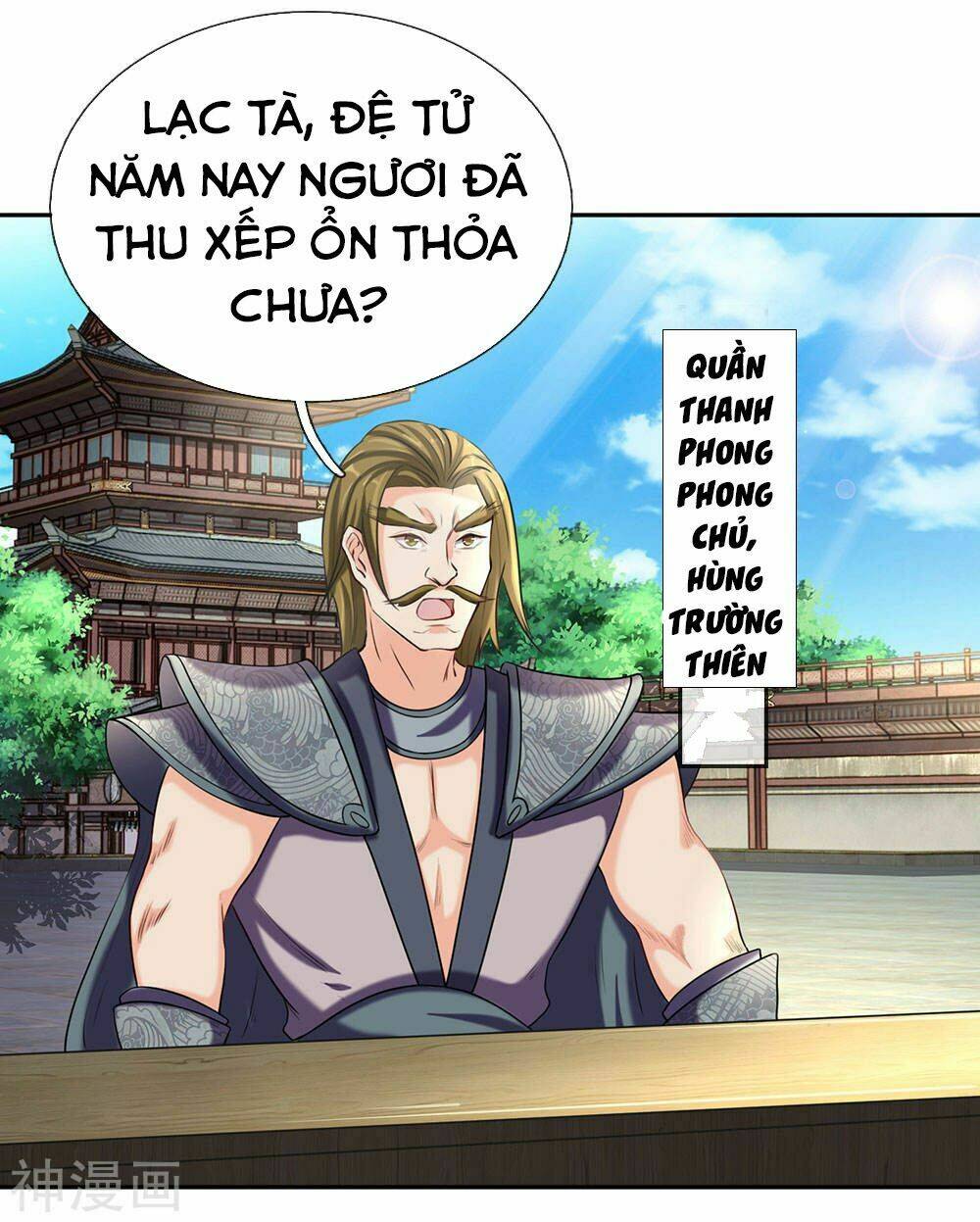 Nghịch Thiên Kiếm Thần Chapter 69 - Trang 2