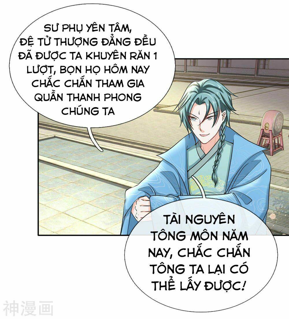 Nghịch Thiên Kiếm Thần Chapter 69 - Trang 2
